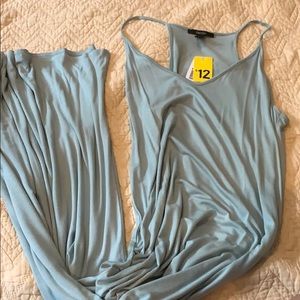NWT maxi dress